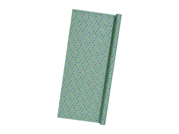 Crelando 5m Wrapping Paper - Dots