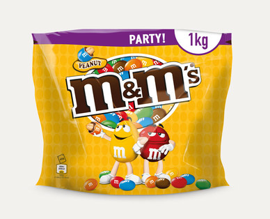 M&M's