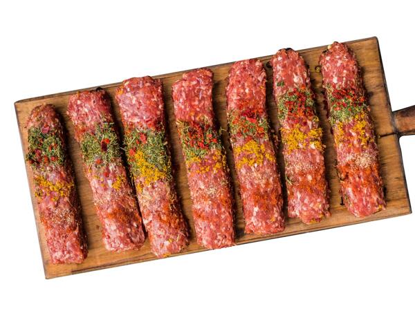 Frische Cevapcici