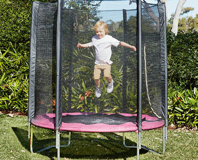 6ft Trampoline