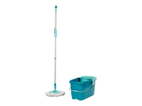 Floor Cleaning System