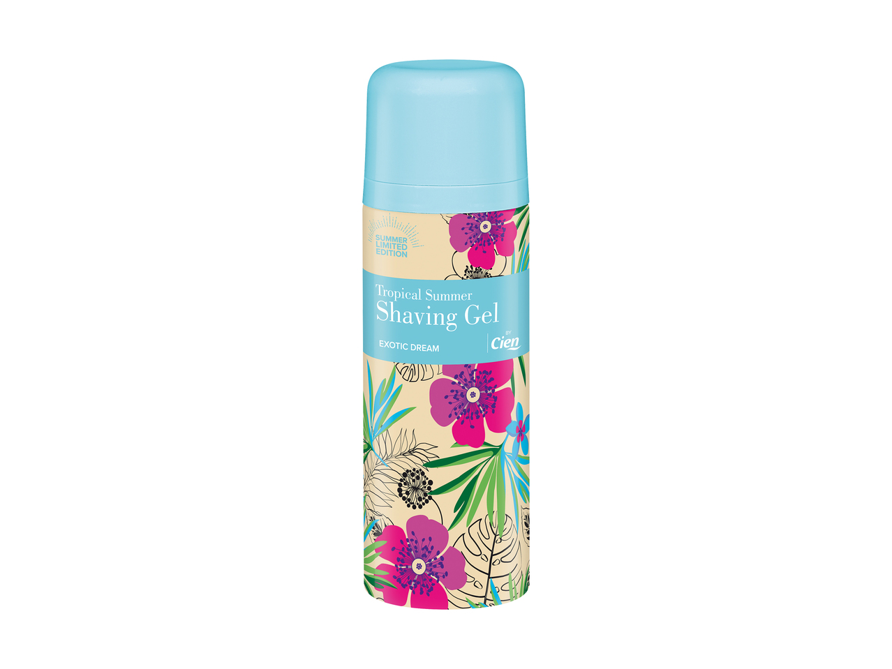 Gel de rasage
