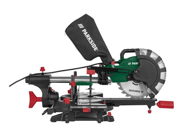Parkside Sliding Compound Mitre Saw
