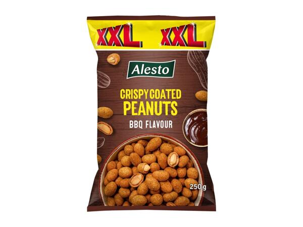 Alesto XXL Crispy Coated Peanuts