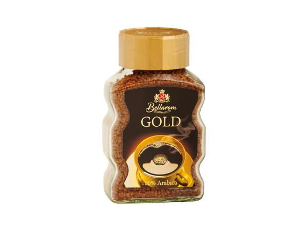 GOLD INSTANTNÍ KÁVA