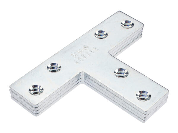 Parkside Corner Braces, Flat Corner, Braces, T-Plates or Mending Plates