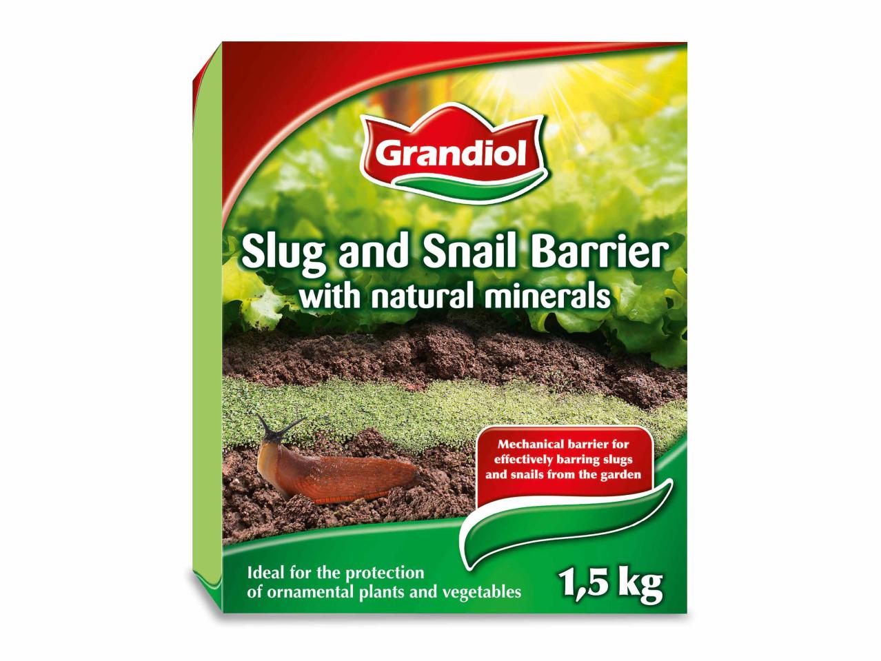 Anti-limaces et escargots