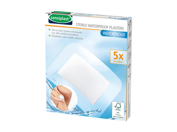 Plaster Assortment