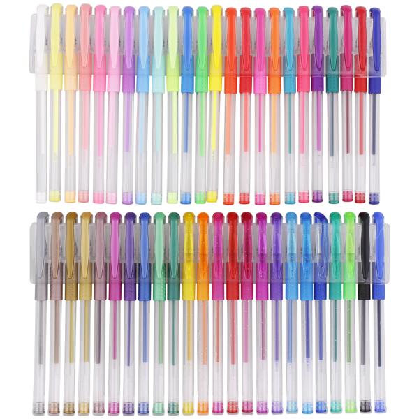 Stylos à gel