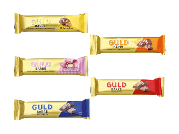 Toms Guld Barre