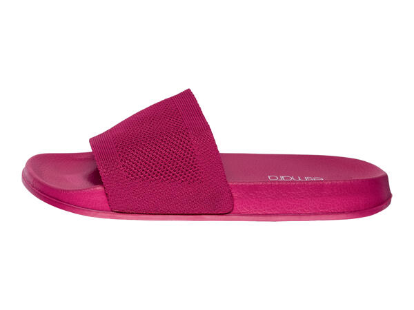 Ladies' Sliders