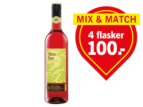 CIMAROSA Shiraz Rosé1