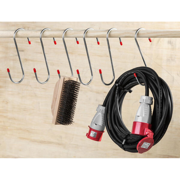 S-Haken 6er-Set