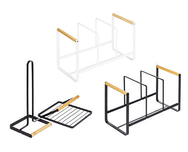 Wire Kitchen Organisers