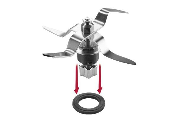 Monsieur Cuisine Smart Anthrazit Matt SKMS 1200 C1