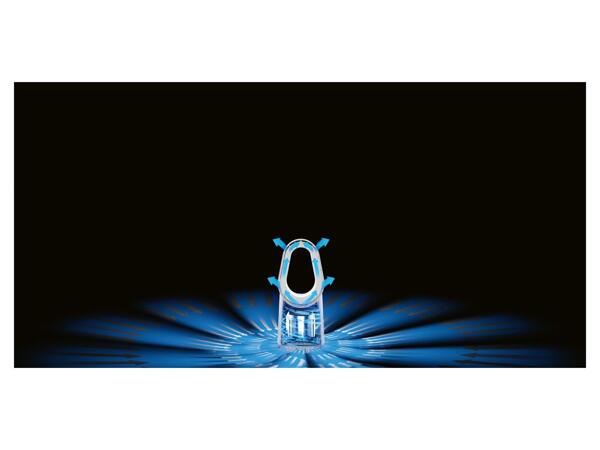 Bladeless Desk Fan with LED