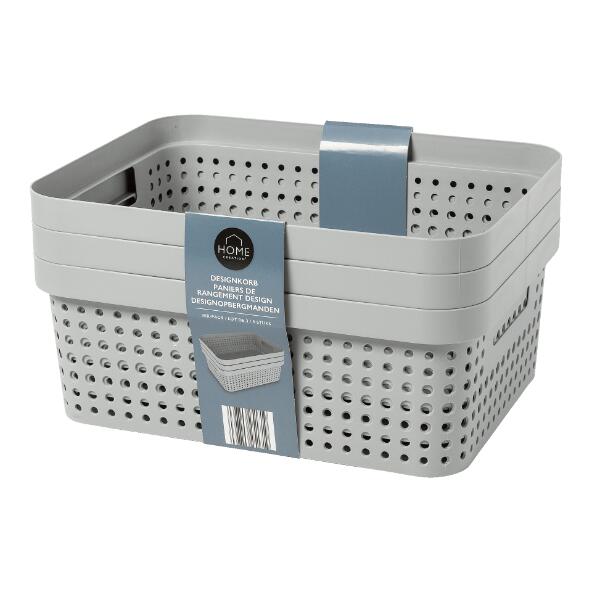 HOME CREATION(R) 				Paniers de rangement