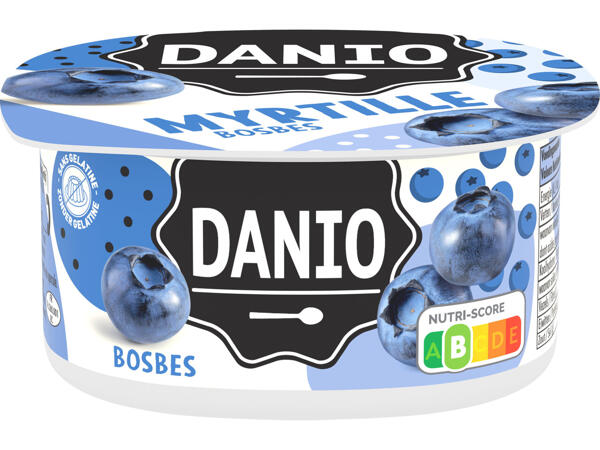 Danio myrtille