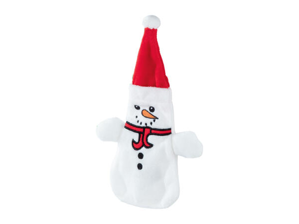 Zoofari Christmas Pet Toy