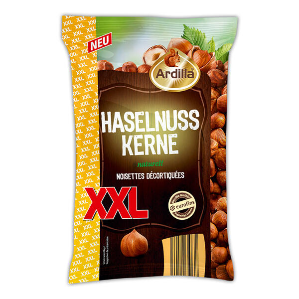 Haselnuss Kerne XXL
