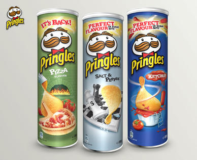 Pringles Limited Editions