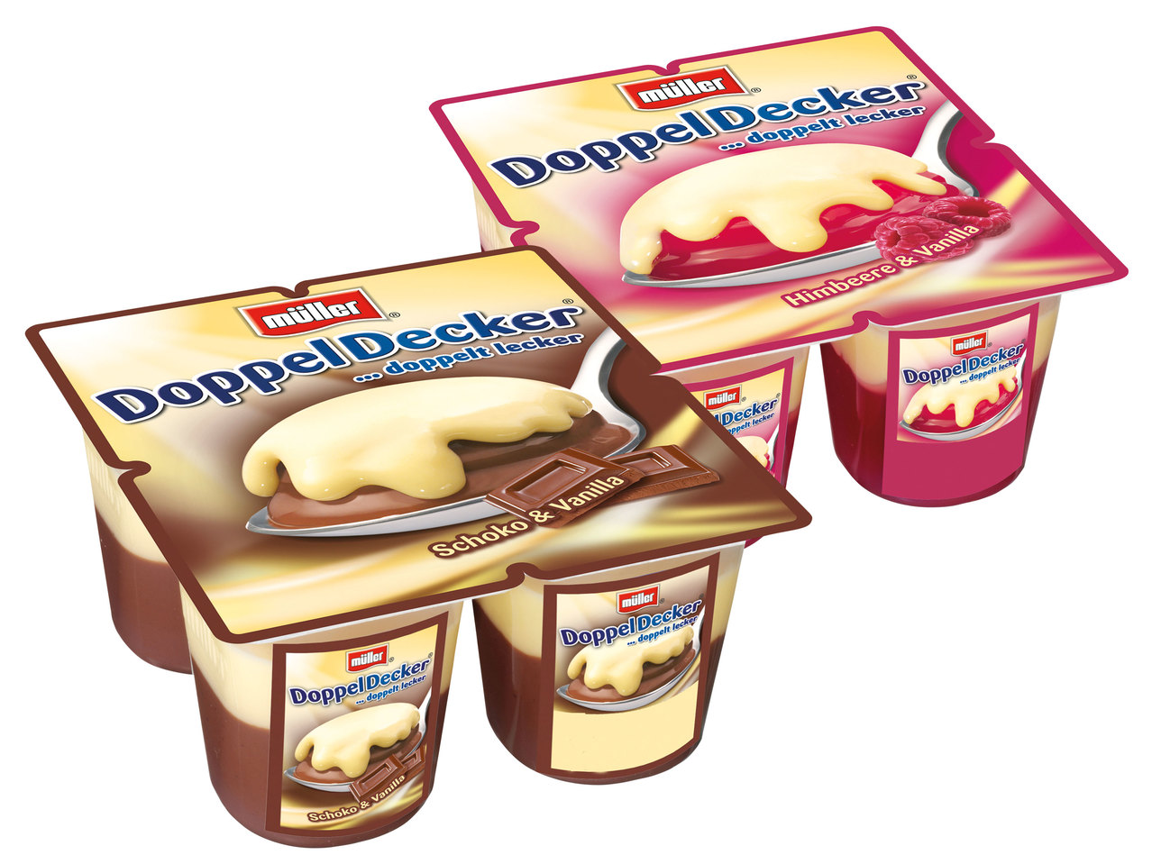 MÜLLER Doppeldecker