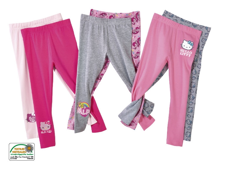 Leggings, 2er