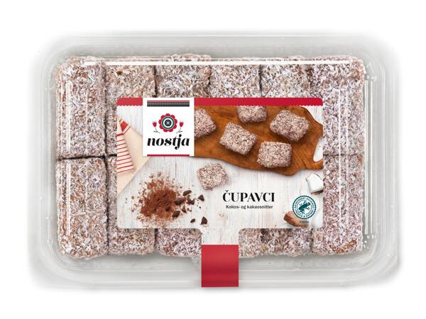 NOSTJA Čupavci