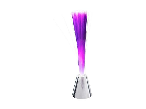 Lampe fibre optique à LED