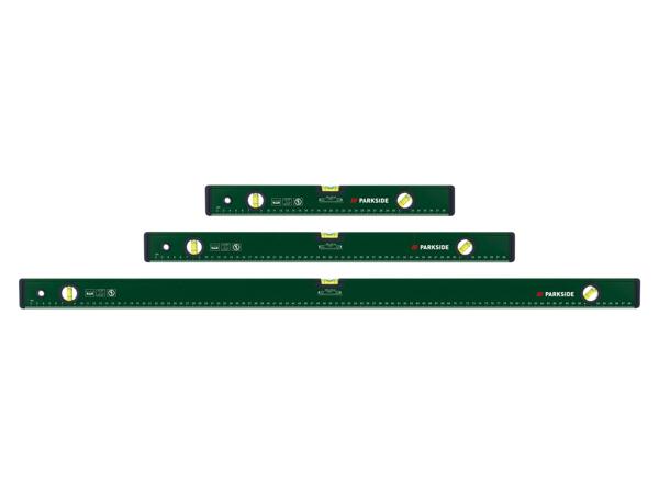 Spirit Level Set, 3 pieces