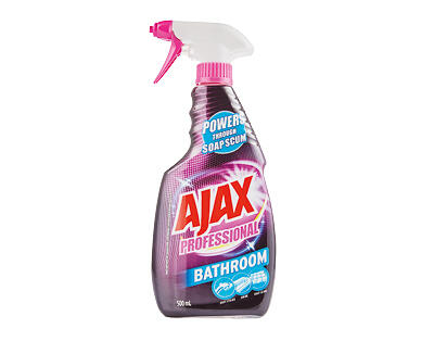 Professional Bathroom Cleaner 500ml