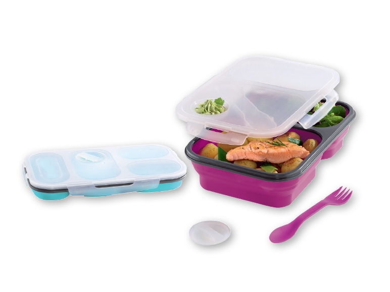 ERNESTO Silicone Lunchbox
