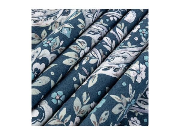 Livarno Home Flannelette Bedlinen - Single