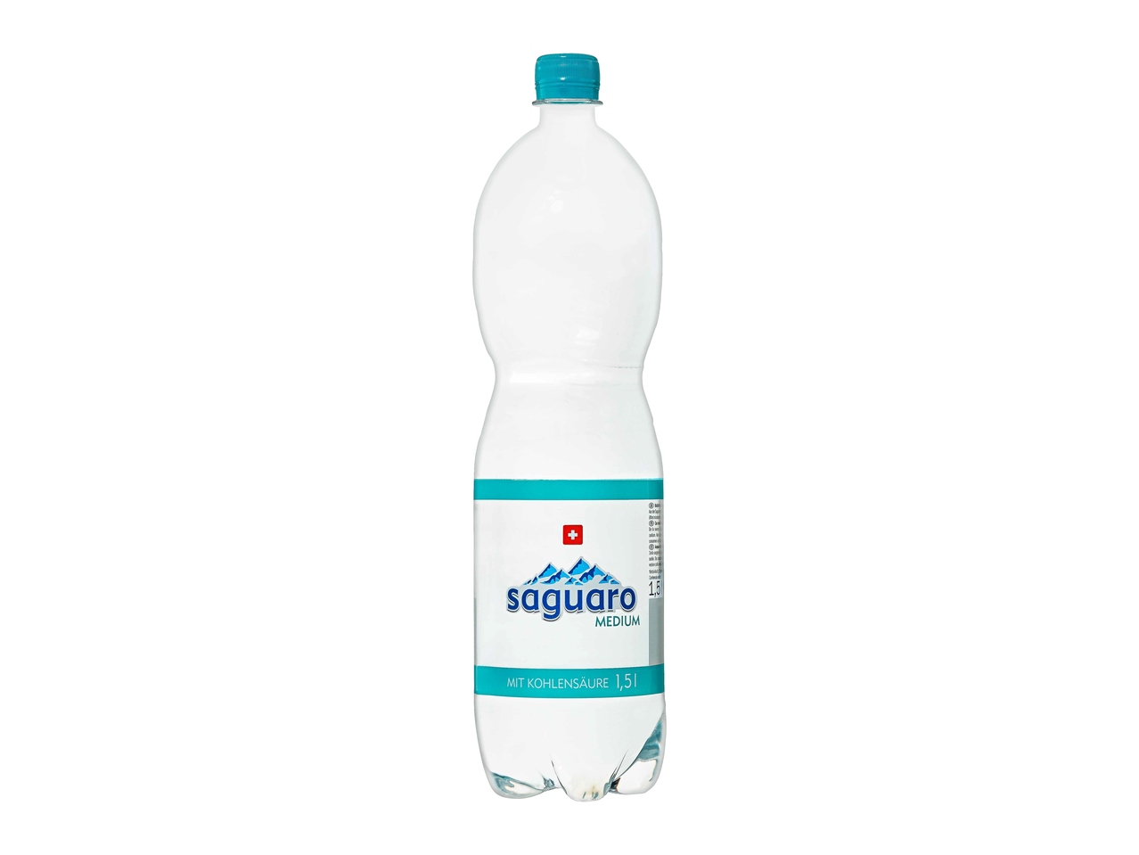 Eau minérale Suisse
