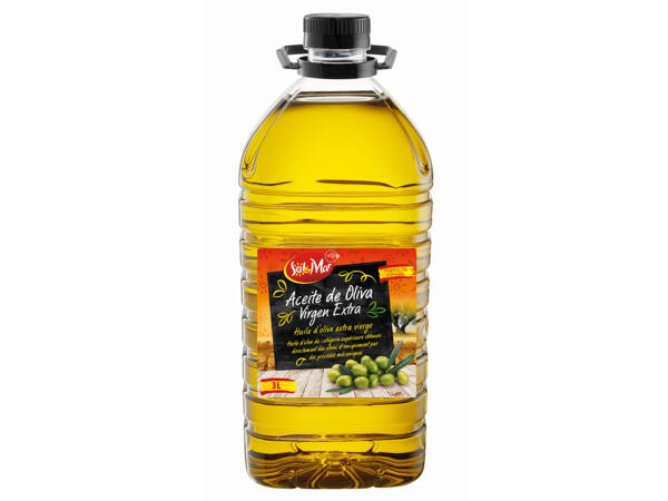 Natives Olivenöl extra