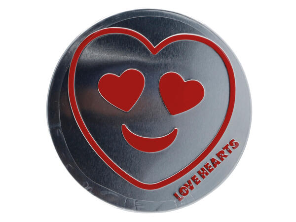 Love Heart Tin