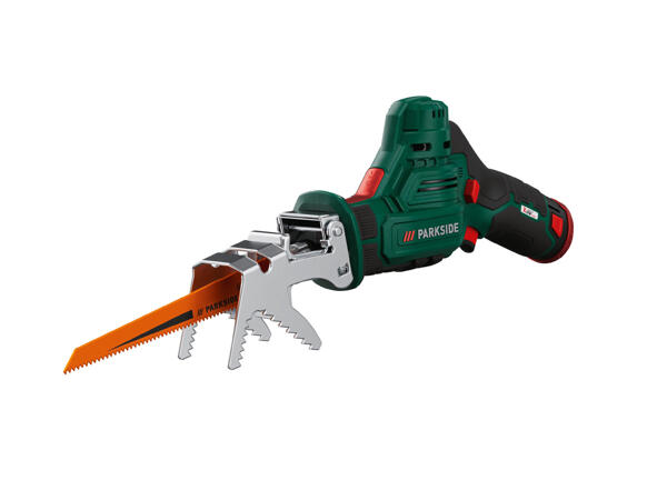 Batteridriven 12 V-grensåg