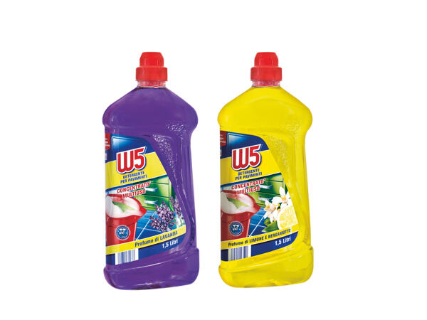 All purpose Floor Cleaner