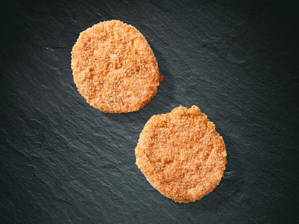 Hamburger di salmone ASC