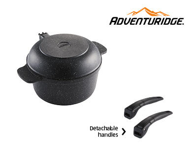 Compact Cookware 6pc Set