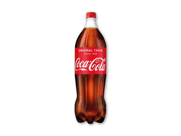 Coca-Cola eller Coca-Cola Zero
