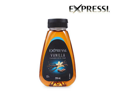 Expressi Coffee Syrups 250ml
