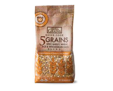Earthly Grains Quick Cook Super Grain Mix
