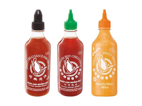 Sriracha Sauce
