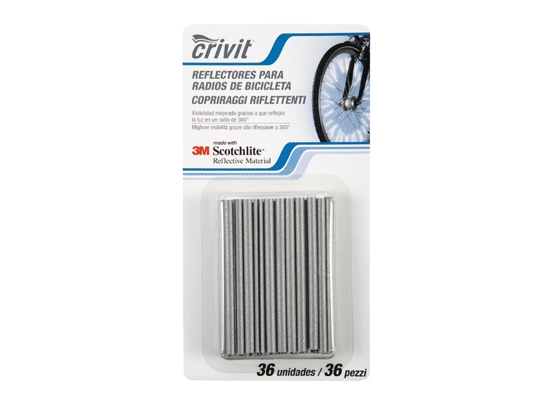 Spoke Reflectors