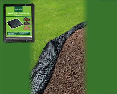 Weed Control Ground Cover