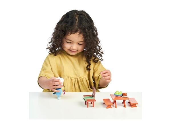 Bluey Mini Playset Assortment