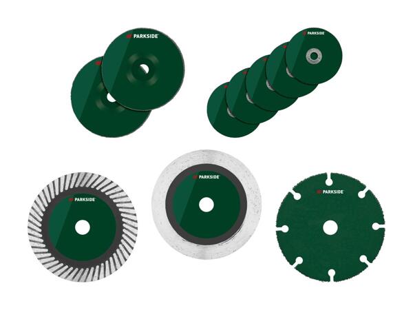 Accessoires pour meuleuses d'angle