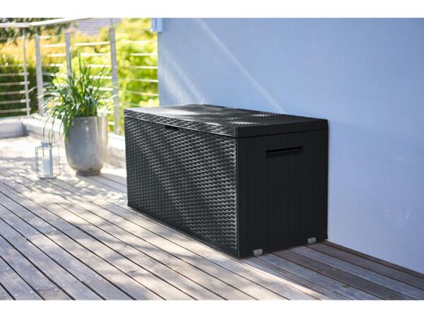 Garden Storage Box
