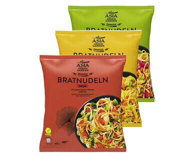 ASIA GARDEN GREEN 
 NOODLES